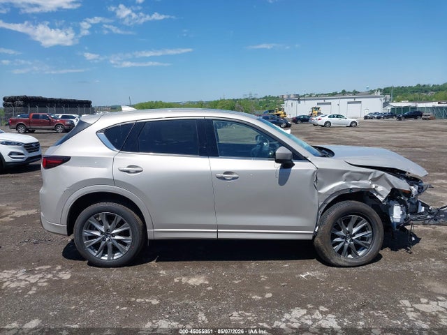 Aukcja sprzedaży 2025 Mazda Cx-5 2.5 S Premium Plus, vin: JM3KFBEM2S0805426, numer aukcji: 45055851