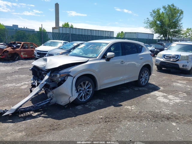 Aukcja sprzedaży 2025 Mazda Cx-5 2.5 S Premium Plus, vin: JM3KFBEM2S0805426, numer aukcji: 45055851