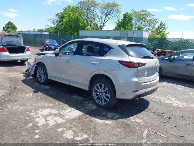 Aukcja sprzedaży 2025 Mazda Cx-5 2.5 S Premium Plus, vin: JM3KFBEM2S0805426, numer aukcji: 45055851