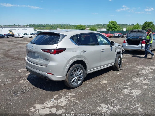 Aukcja sprzedaży 2025 Mazda Cx-5 2.5 S Premium Plus, vin: JM3KFBEM2S0805426, numer aukcji: 45055851