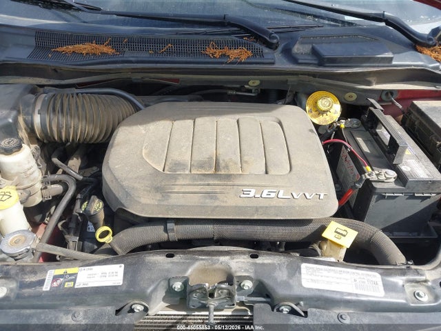 Aukcja sprzedaży 2015 Chrysler Town & Country Touring-l, vin: 2C4RC1CG0FR546261, numer aukcji: 45055853