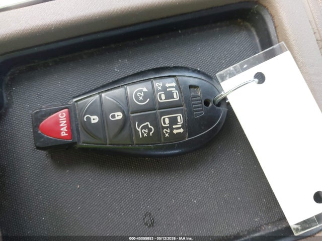 Aukcja sprzedaży 2015 Chrysler Town & Country Touring-l, vin: 2C4RC1CG0FR546261, numer aukcji: 45055853