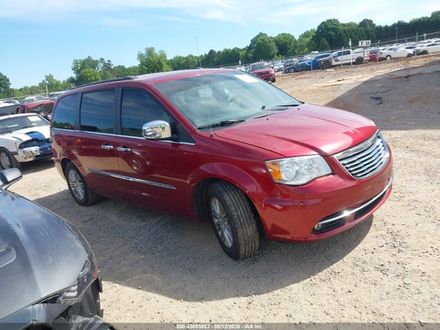 Aukcja sprzedaży 2015 Chrysler Town & Country Touring-l, vin: 2C4RC1CG0FR546261, numer aukcji: 45055853