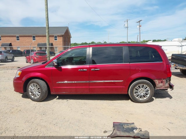 Aukcja sprzedaży 2015 Chrysler Town & Country Touring-l, vin: 2C4RC1CG0FR546261, numer aukcji: 45055853