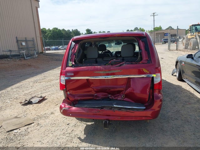Aukcja sprzedaży 2015 Chrysler Town & Country Touring-l, vin: 2C4RC1CG0FR546261, numer aukcji: 45055853