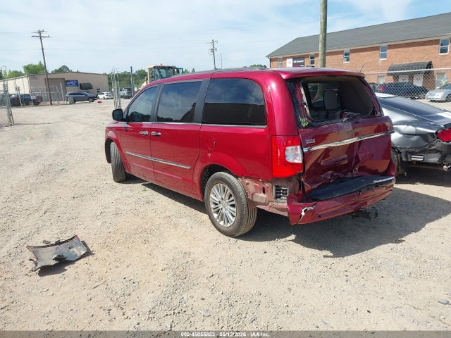 Aukcja sprzedaży 2015 Chrysler Town & Country Touring-l, vin: 2C4RC1CG0FR546261, numer aukcji: 45055853