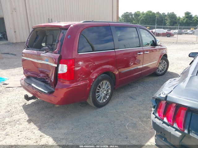 Aukcja sprzedaży 2015 Chrysler Town & Country Touring-l, vin: 2C4RC1CG0FR546261, numer aukcji: 45055853