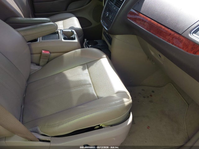 Aukcja sprzedaży 2015 Chrysler Town & Country Touring-l, vin: 2C4RC1CG0FR546261, numer aukcji: 45055853