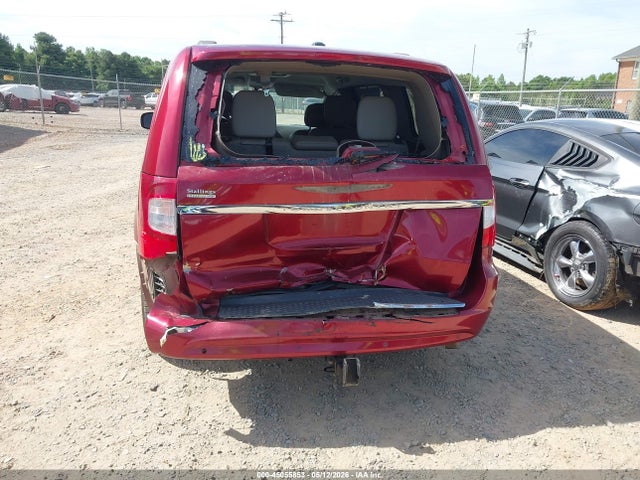 Aukcja sprzedaży 2015 Chrysler Town & Country Touring-l, vin: 2C4RC1CG0FR546261, numer aukcji: 45055853