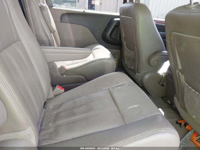 Aukcja sprzedaży 2015 Chrysler Town & Country Touring-l, vin: 2C4RC1CG0FR546261, numer aukcji: 45055853