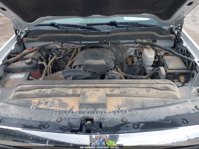 1GC1CUEGXJF236100 Chevrolet Silverado 2500hd Wt