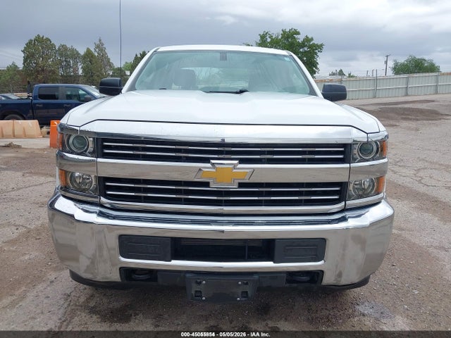 1GC1CUEGXJF236100 Chevrolet Silverado 2500hd Wt