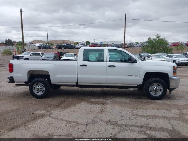 1GC1CUEGXJF236100 Chevrolet Silverado 2500hd Wt