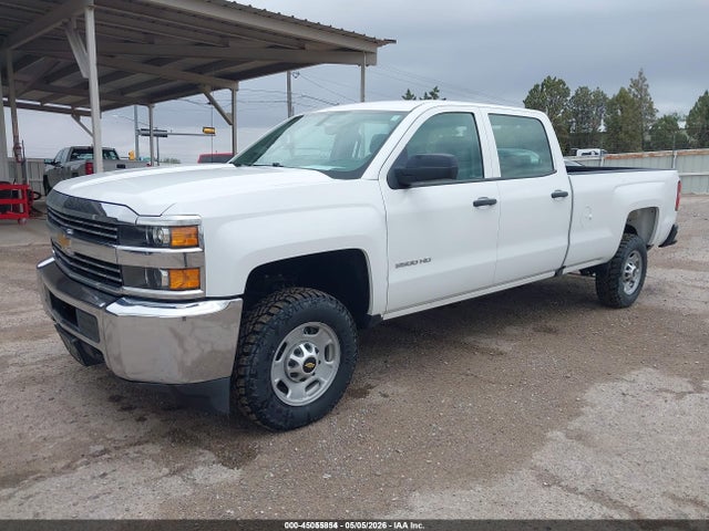 1GC1CUEGXJF236100 Chevrolet Silverado 2500hd Wt