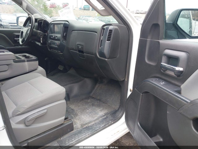 1GC1CUEGXJF236100 Chevrolet Silverado 2500hd Wt