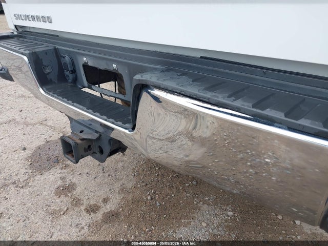 1GC1CUEGXJF236100 Chevrolet Silverado 2500hd Wt