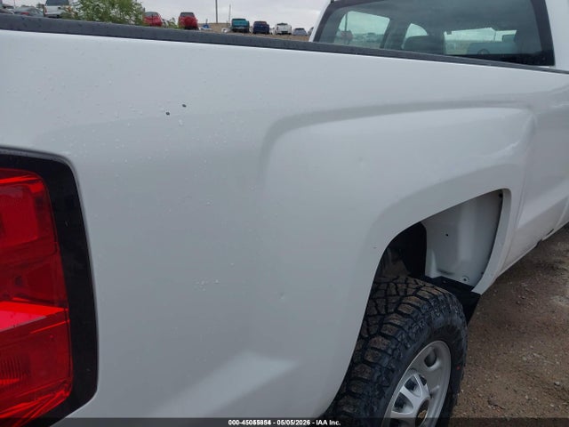1GC1CUEGXJF236100 Chevrolet Silverado 2500hd Wt