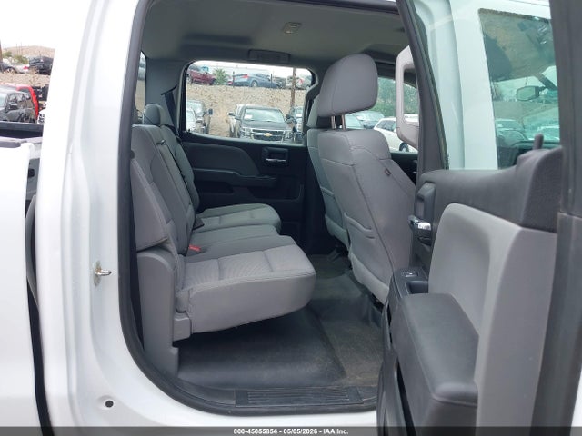 1GC1CUEGXJF236100 Chevrolet Silverado 2500hd Wt
