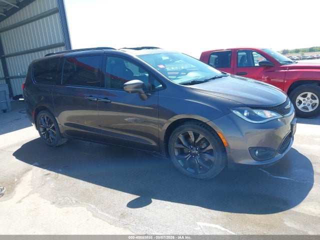 Aukcja sprzedaży 2018 Chrysler Pacifica Touring L Plus, vin: 2C4RC1EG1JR158820, numer aukcji: 45055855