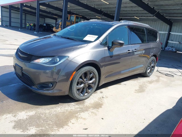 Aukcja sprzedaży 2018 Chrysler Pacifica Touring L Plus, vin: 2C4RC1EG1JR158820, numer aukcji: 45055855