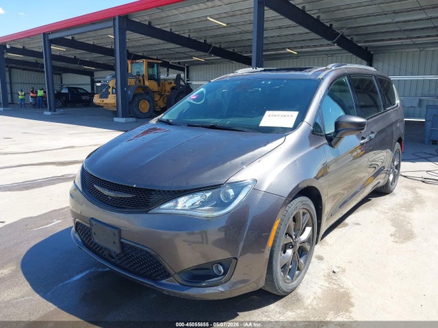 Aukcja sprzedaży 2018 Chrysler Pacifica Touring L Plus, vin: 2C4RC1EG1JR158820, numer aukcji: 45055855