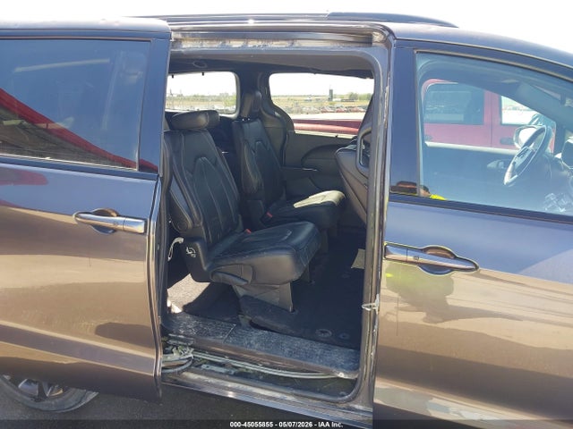 Aukcja sprzedaży 2018 Chrysler Pacifica Touring L Plus, vin: 2C4RC1EG1JR158820, numer aukcji: 45055855