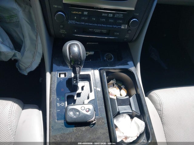 Продаж на аукціоні авто 2006 Lexus Gs 430, vin: JTHBN96SX65004395, номер лоту: 45055856