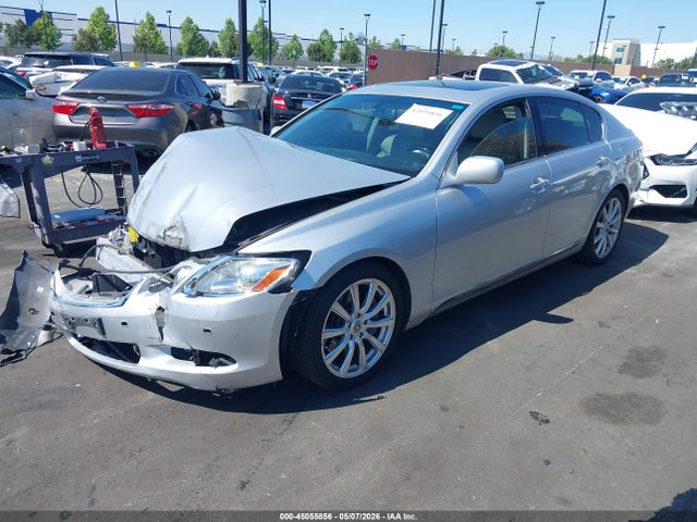 Продаж на аукціоні авто 2006 Lexus Gs 430, vin: JTHBN96SX65004395, номер лоту: 45055856