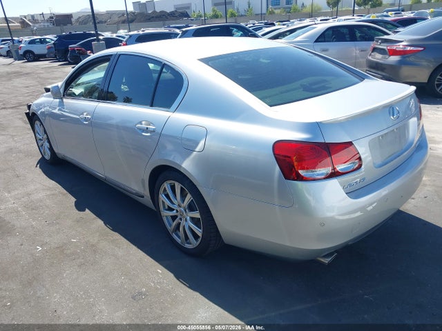 Продаж на аукціоні авто 2006 Lexus Gs 430, vin: JTHBN96SX65004395, номер лоту: 45055856