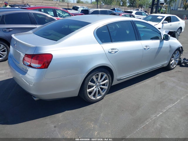 Продаж на аукціоні авто 2006 Lexus Gs 430, vin: JTHBN96SX65004395, номер лоту: 45055856