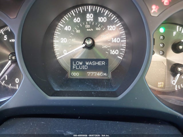 Продаж на аукціоні авто 2006 Lexus Gs 430, vin: JTHBN96SX65004395, номер лоту: 45055856