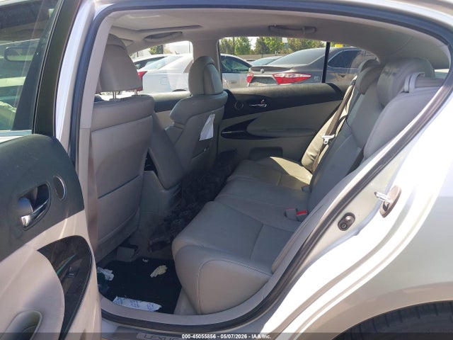 Продаж на аукціоні авто 2006 Lexus Gs 430, vin: JTHBN96SX65004395, номер лоту: 45055856