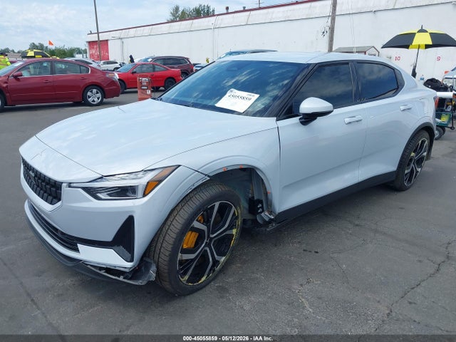 Polestar 2 Long Range Dual Motor 2022 LPSED3KA5NL060260 Image 2