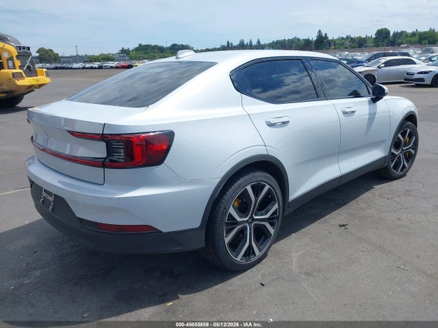 Polestar 2 Long Range Dual Motor 2022 LPSED3KA5NL060260 Image 4