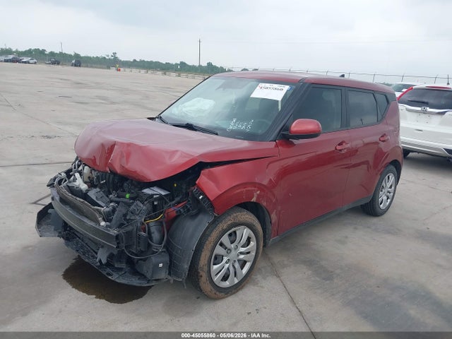 Aukcja sprzedaży 2023 Kia Soul Lx, vin: KNDJ23AU6P7848600, numer aukcji: 45055860
