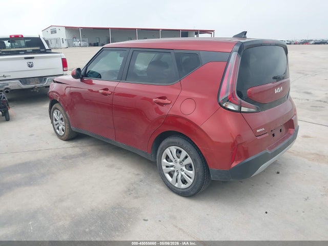 Aukcja sprzedaży 2023 Kia Soul Lx, vin: KNDJ23AU6P7848600, numer aukcji: 45055860
