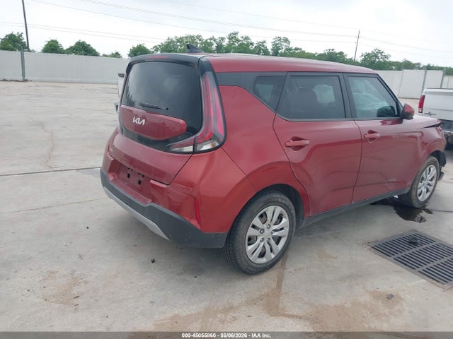 Aukcja sprzedaży 2023 Kia Soul Lx, vin: KNDJ23AU6P7848600, numer aukcji: 45055860