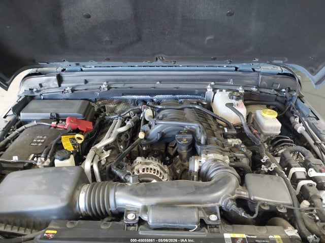 1C4PJXDG6RW351601 Jeep Wrangler 4-door Willys 4x4