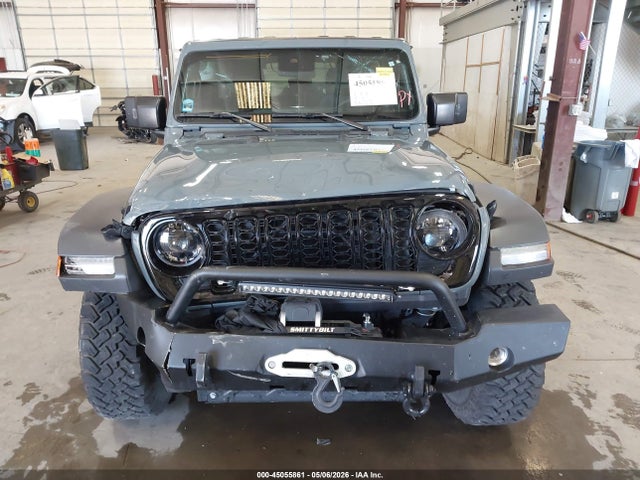 1C4PJXDG6RW351601 Jeep Wrangler 4-door Willys 4x4
