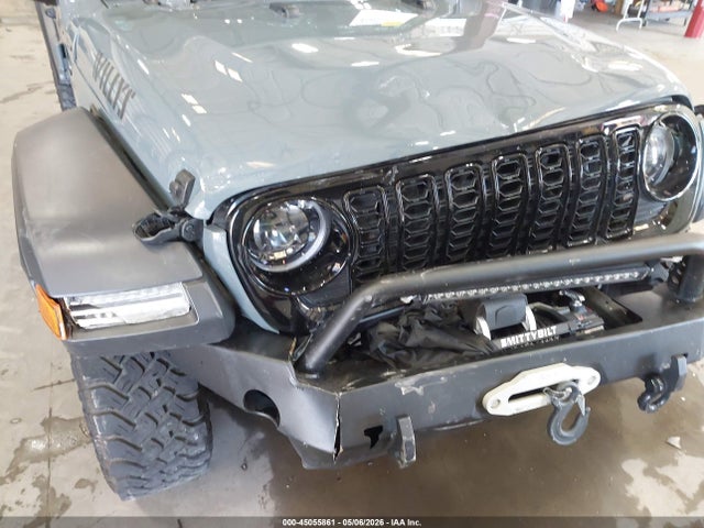 1C4PJXDG6RW351601 Jeep Wrangler 4-door Willys 4x4