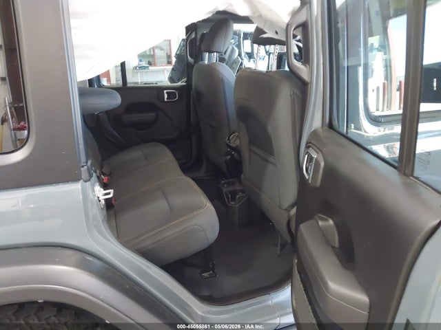 1C4PJXDG6RW351601 Jeep Wrangler 4-door Willys 4x4