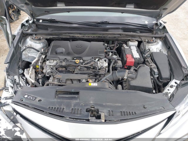 2023 Toyota Camry Le მანქანა იყიდება აუქციონზე, vin: 4T1C11AK7PU162044, აუქციონის ნომერი: 45055862