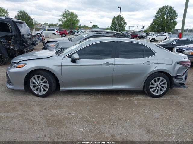 2023 Toyota Camry Le მანქანა იყიდება აუქციონზე, vin: 4T1C11AK7PU162044, აუქციონის ნომერი: 45055862