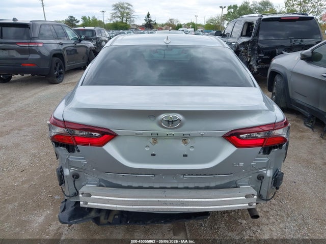 2023 Toyota Camry Le მანქანა იყიდება აუქციონზე, vin: 4T1C11AK7PU162044, აუქციონის ნომერი: 45055862