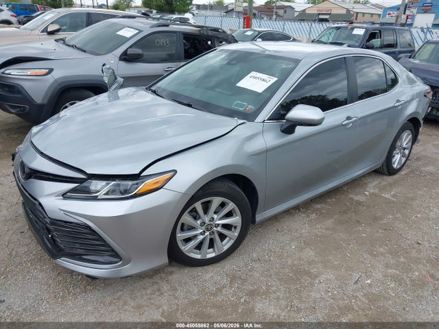 2023 Toyota Camry Le მანქანა იყიდება აუქციონზე, vin: 4T1C11AK7PU162044, აუქციონის ნომერი: 45055862