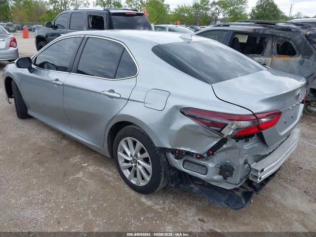 2023 Toyota Camry Le მანქანა იყიდება აუქციონზე, vin: 4T1C11AK7PU162044, აუქციონის ნომერი: 45055862