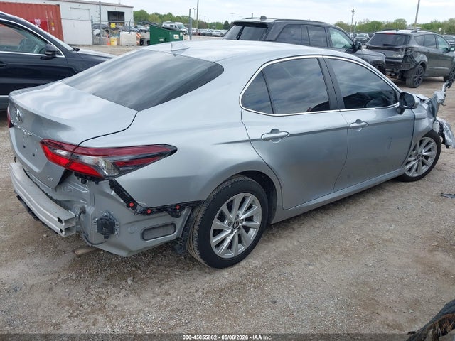 2023 Toyota Camry Le მანქანა იყიდება აუქციონზე, vin: 4T1C11AK7PU162044, აუქციონის ნომერი: 45055862