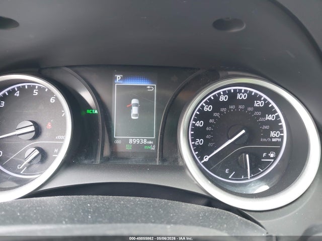 2023 Toyota Camry Le მანქანა იყიდება აუქციონზე, vin: 4T1C11AK7PU162044, აუქციონის ნომერი: 45055862