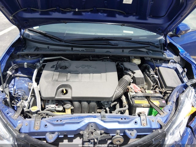 Продажа на аукционе авто 2015 Toyota Corolla S Plus, vin: 5YFBURHE4FP286760, номер лота: 45055863