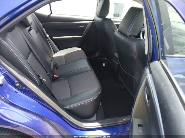 Продажа на аукционе авто 2015 Toyota Corolla S Plus, vin: 5YFBURHE4FP286760, номер лота: 45055863